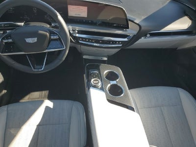 2024 Cadillac LYRIQ Luxury