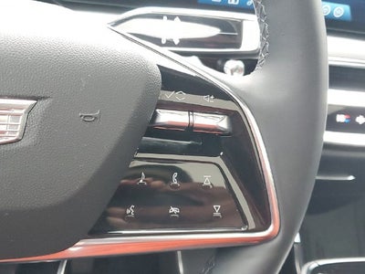 2024 Cadillac LYRIQ Sport