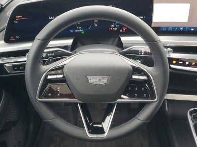 2024 Cadillac LYRIQ Sport