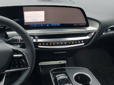 2024 Cadillac LYRIQ Sport