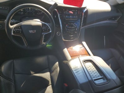 2017 Cadillac Escalade Luxury