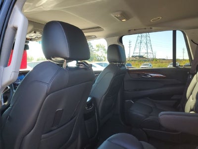 2017 Cadillac Escalade Luxury