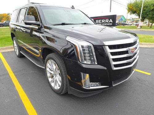 2019 Cadillac Escalade Luxury
