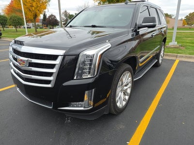 2019 Cadillac Escalade Luxury