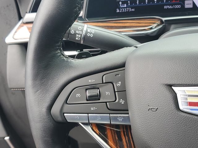 2023 Cadillac Escalade Premium Luxury