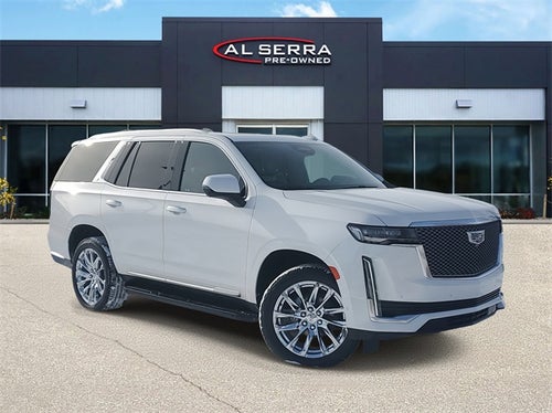 2023 Cadillac Escalade Premium Luxury