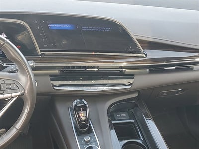 2023 Cadillac Escalade Premium Luxury