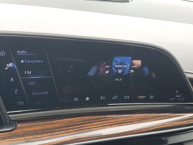 2023 Cadillac Escalade Premium Luxury