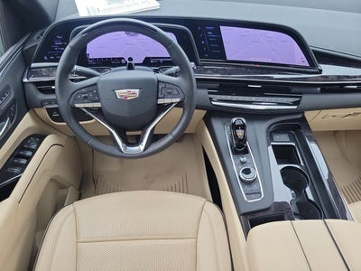 2023 Cadillac Escalade Premium Luxury