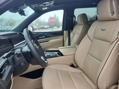 2023 Cadillac Escalade Premium Luxury