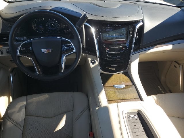 2019 Cadillac Escalade Premium Luxury