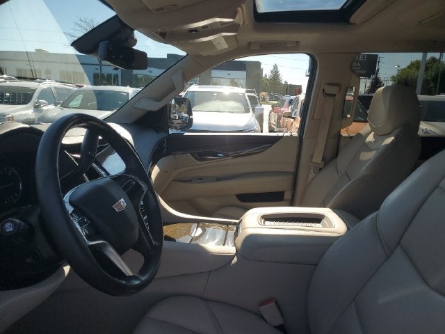 2019 Cadillac Escalade Premium Luxury