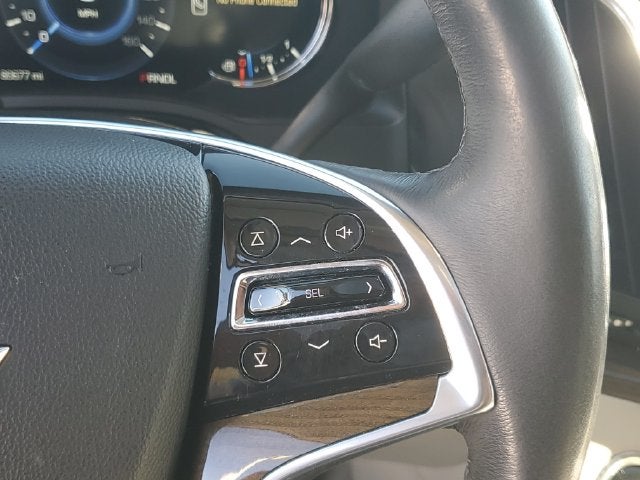 2019 Cadillac Escalade Premium Luxury