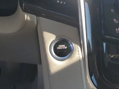 2019 Cadillac Escalade Premium Luxury