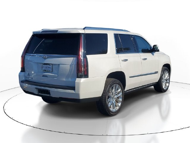 2019 Cadillac Escalade Premium Luxury
