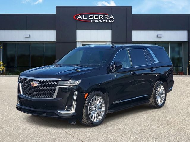 2023 Cadillac Escalade Premium Luxury