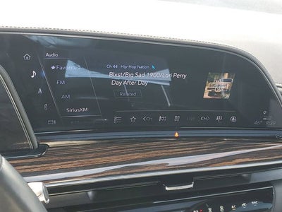 2023 Cadillac Escalade Premium Luxury