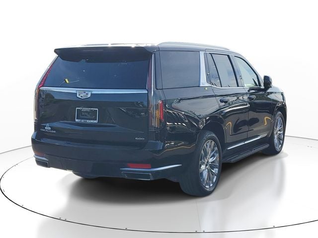 2023 Cadillac Escalade Premium Luxury