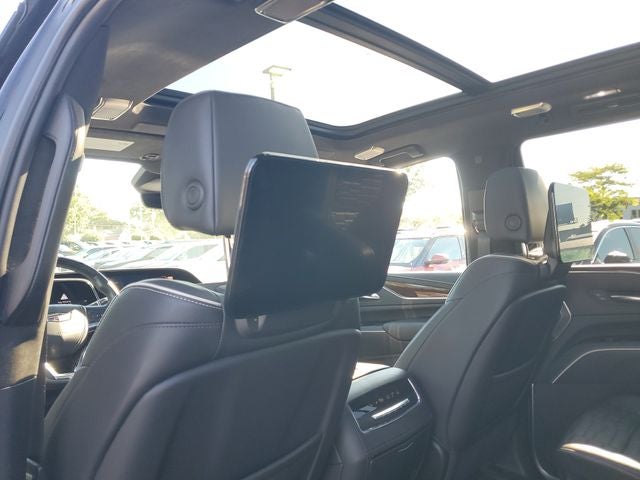 2022 Cadillac Escalade Premium Luxury Platinum
