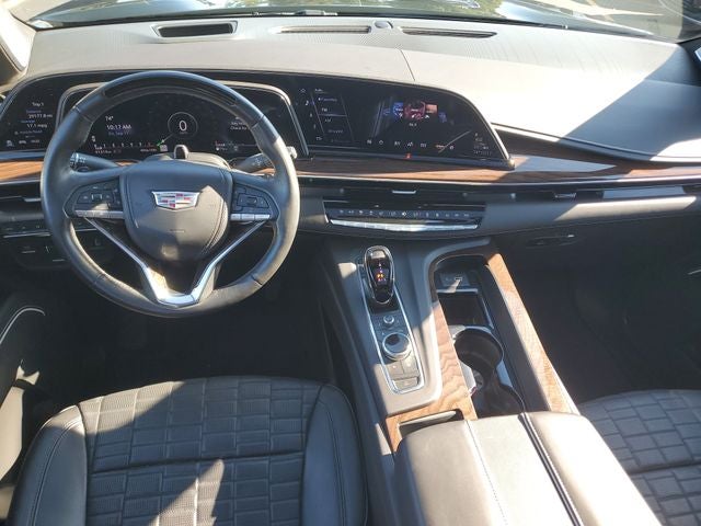 2022 Cadillac Escalade Premium Luxury Platinum