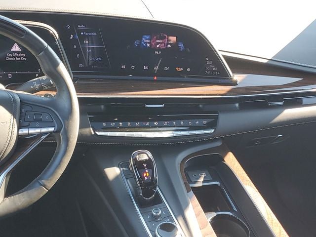 2022 Cadillac Escalade Premium Luxury Platinum