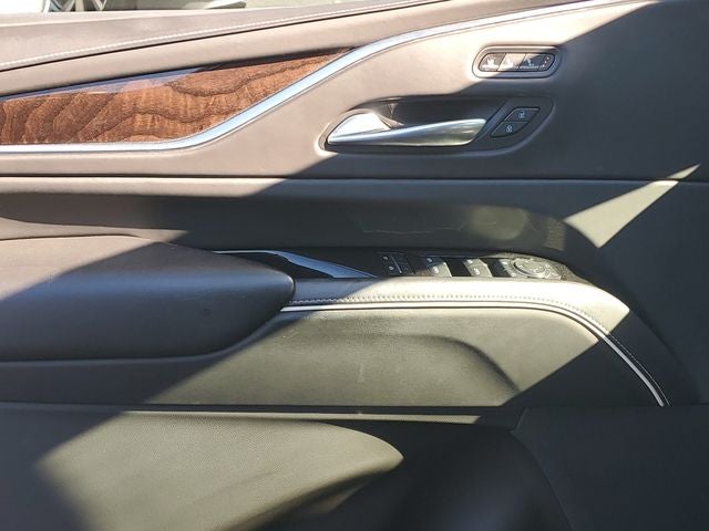 2022 Cadillac Escalade Premium Luxury Platinum