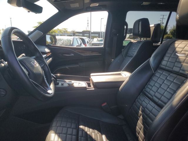 2022 Cadillac Escalade Premium Luxury Platinum
