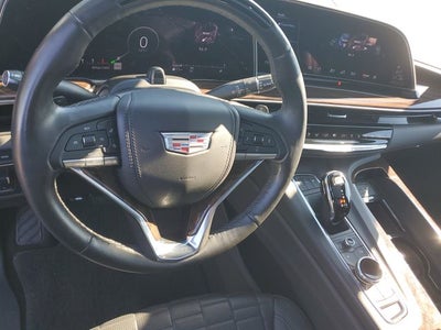 2022 Cadillac Escalade Premium Luxury Platinum