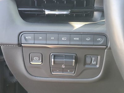 2022 Cadillac Escalade Premium Luxury Platinum