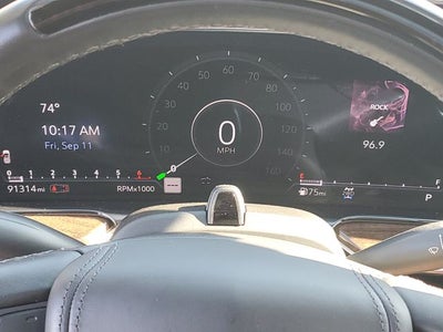 2022 Cadillac Escalade Premium Luxury Platinum