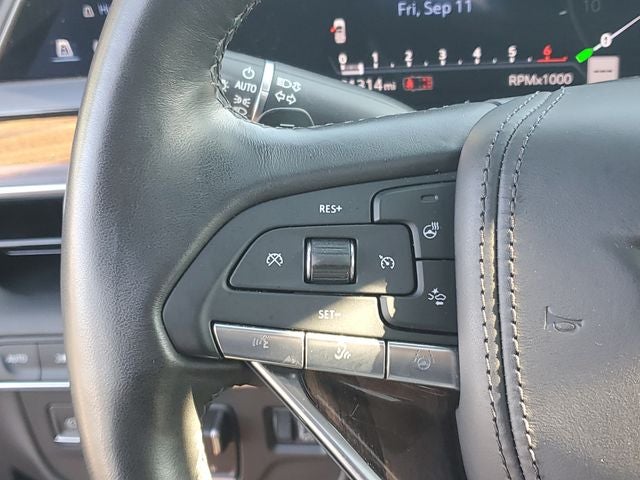 2022 Cadillac Escalade Premium Luxury Platinum