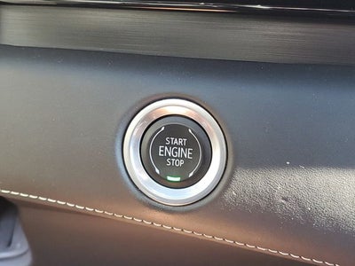 2022 Cadillac Escalade Premium Luxury Platinum