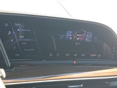 2022 Cadillac Escalade Premium Luxury Platinum