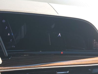 2022 Cadillac Escalade Premium Luxury Platinum