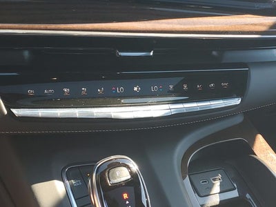 2022 Cadillac Escalade Premium Luxury Platinum
