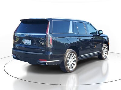 2022 Cadillac Escalade Premium Luxury Platinum