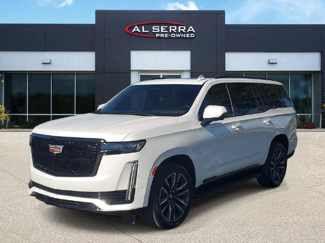 2021 Cadillac Escalade