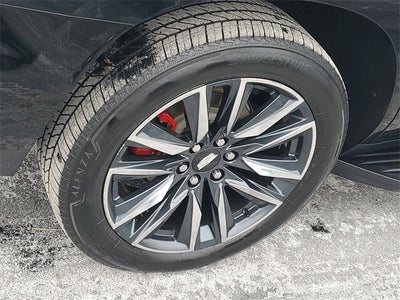 2021 Cadillac Escalade Sport