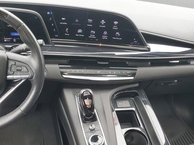 2024 Cadillac Escalade Sport