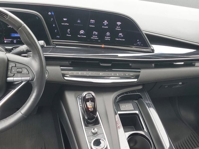 2024 Cadillac Escalade Sport