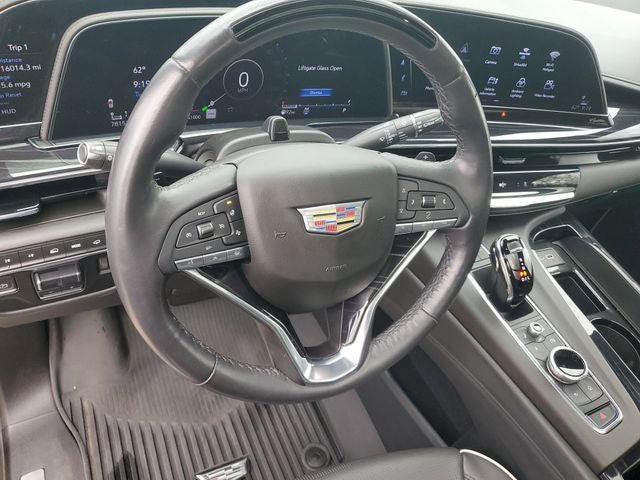 2024 Cadillac Escalade Sport