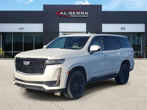 2023 Cadillac Escalade Sport Platinum