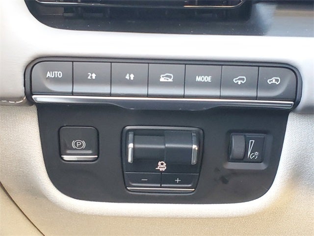 2023 Cadillac Escalade Sport Platinum