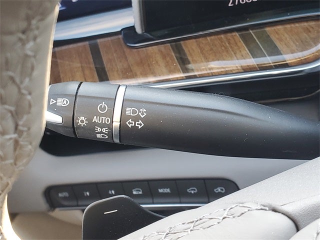 2023 Cadillac Escalade Sport Platinum