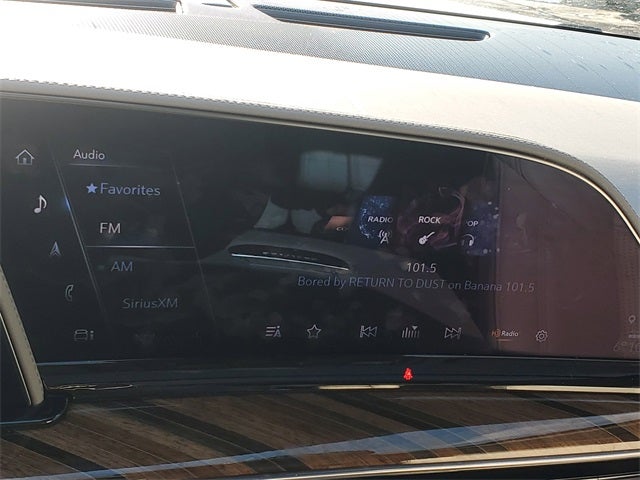 2023 Cadillac Escalade Sport Platinum