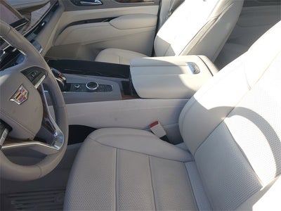 2023 Cadillac Escalade Sport Platinum