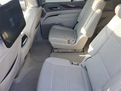 2023 Cadillac Escalade Sport Platinum