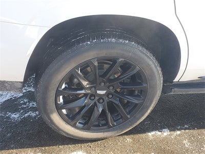 2023 Cadillac Escalade Sport Platinum