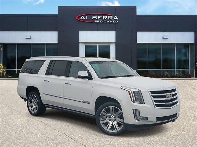 2019 Cadillac Escalade ESV Premium