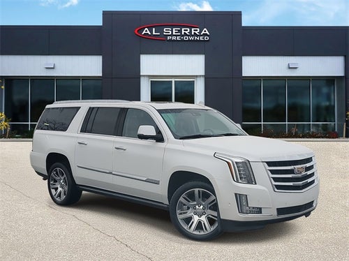 2019 Cadillac Escalade ESV Premium